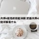武器大师e能挡的技能详解:武器大师e能挡的技能详解是什么