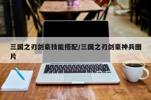 三国之刃剑豪技能搭配/三国之刃剑豪神兵图片