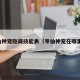 寻仙神宠隐藏技能表（寻仙神宠在哪里抓）
