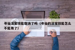 寻仙法宝技能取消了吗（寻仙的法宝技能怎么不能用了）