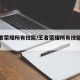 【王者荣耀所有技能/王者荣耀所有技能图标大全】