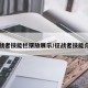 征战者技能栏摆放展示/征战者技能介绍