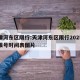 天津河东区限行:天津河东区限行2025最新限号时间表图片
