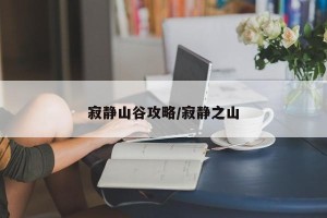 寂静山谷攻略/寂静之山