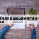 西安限行违反警告规定/西安限行违规什么时候出结果